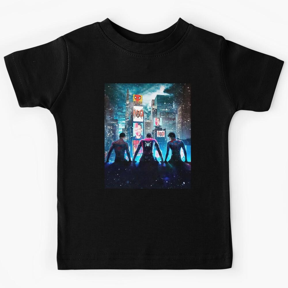 No Way Home Snowy NYC   Kids T-Shirt 170