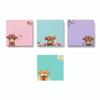 Square Sticky Notes Set 80 Pages Sticky Notes Planner Memo Pads  School Supplies