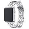 Metal Watch Band for Apple Watch 45mm 44mm Series 10 46mm 42mm Bracelet for Iwatch 9 8 7 6 SE 5 40mm 41mm Ultra2 49mm Strap