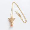 Used [New and Unused] Q-pot. Sailor Moon Holy Moon Chalice Necklace