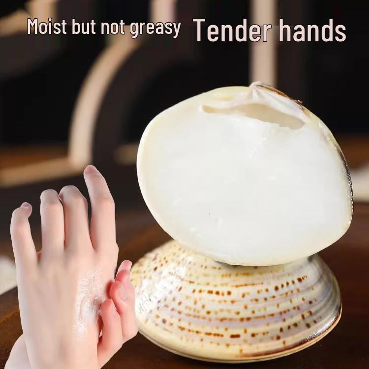 

Крем для рук от обветривания Старый Шанхай, 8 штук - Большой объем, масло моллюска и масло Гарри