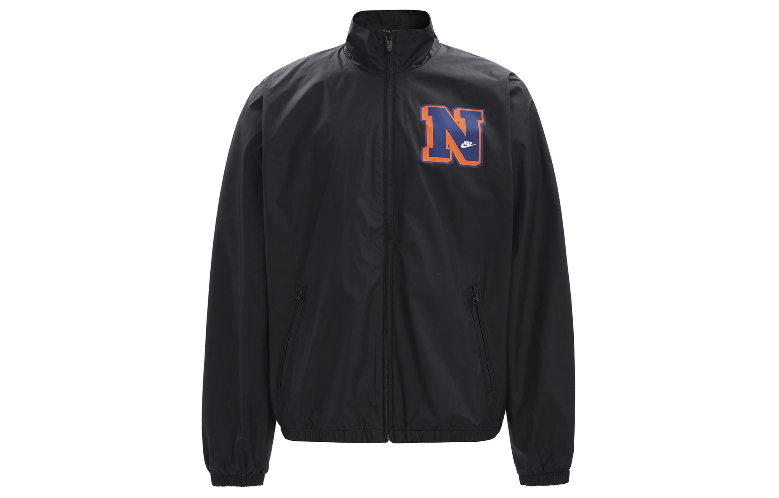 Nike Club Jackets & Coats Men s Black HJ3952-010 M
