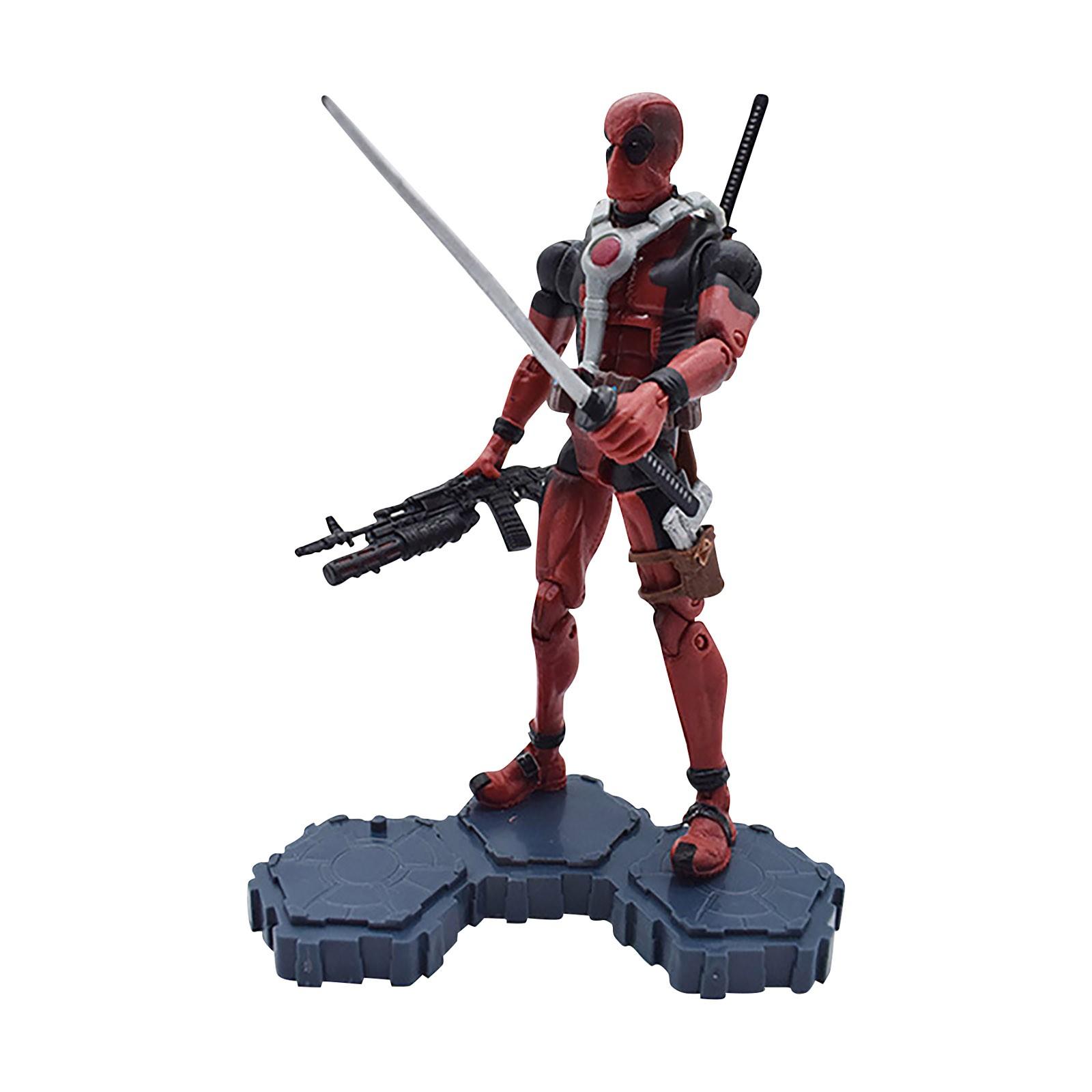 

Large-sized Action Figure With Movable Joints, A Desktop Decoration, A Gift For Action Figure Lovers One Size