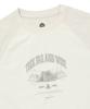 BBC EARTH Women'S Camp Wind Guard Tee Ivory