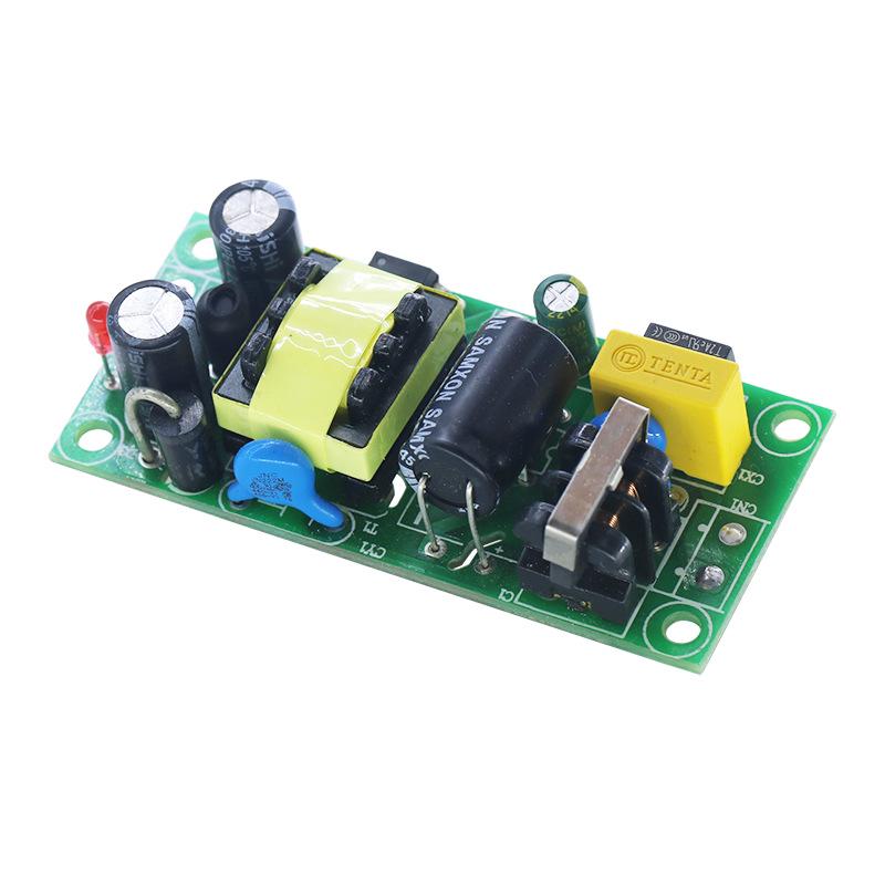 12W Isolated DC Voltage Stabilizer: 12V 1A AC-DC Switching Power Supply Board