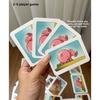 Multicolor Bordspel Kip Piou Piou Party Spel Grappig Kaartspel Plezier voor het Hele Gezin