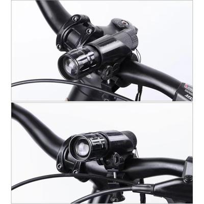 Accessori da ciclismo – Luci e riflettori per biciclette