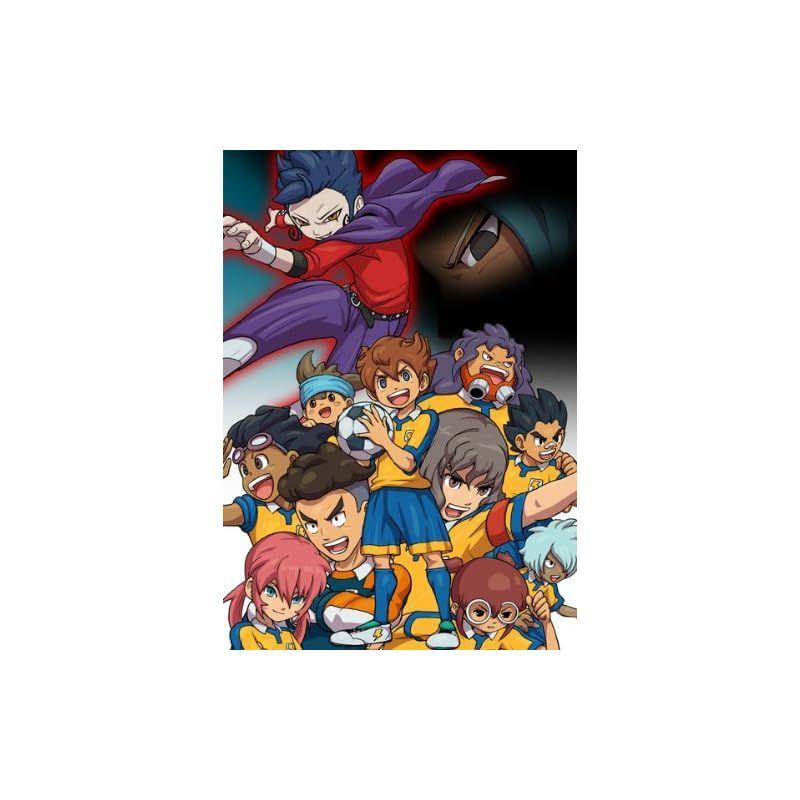 [USED] Inazuma Eleven GO Shine (No Bonus) - 3DS 0