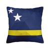 TEAM CURACAO Soccer Sport Square Pillowcases Polyester Sofa  Cushion Cover Cute Decor Pillow Cover