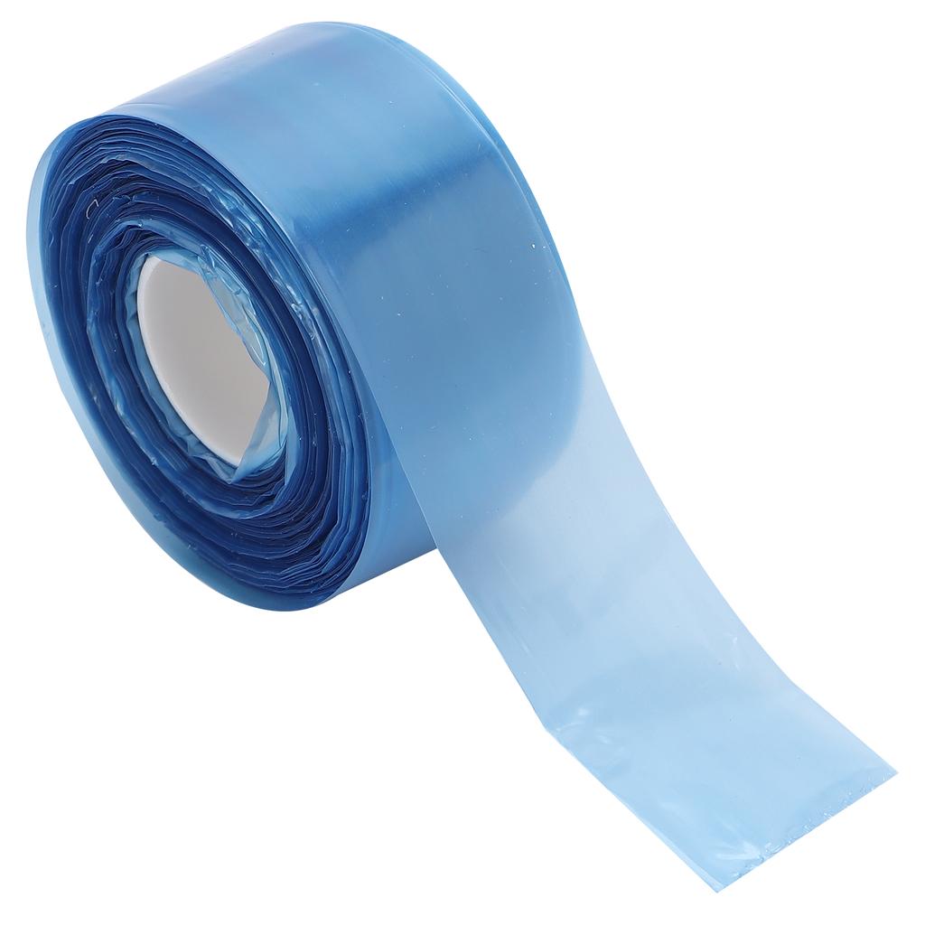 Disposable Eyeglass Sleeves Hair Dyeing Eyeglass Slender Bag Covers for Salon Hair Color