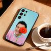 Dashing L-Luke T-Thompson Phone Case For Samsung S26,S25,24,23,22,30,21,10,9,Ultra,Plus,Lite,FE Soft Black Case
