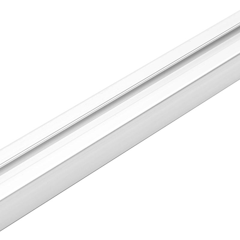 SLIDER 800mm Length Black Anodized,SLIDR 2020 T-Slot Aluminum Profiles Extrusion Frame for CNC