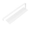 Paper Towel Holder Elegant Simple Heavy Duty Self Adhesive Paper Towel Roll Rack for Kitchen Bathroom Cabinets