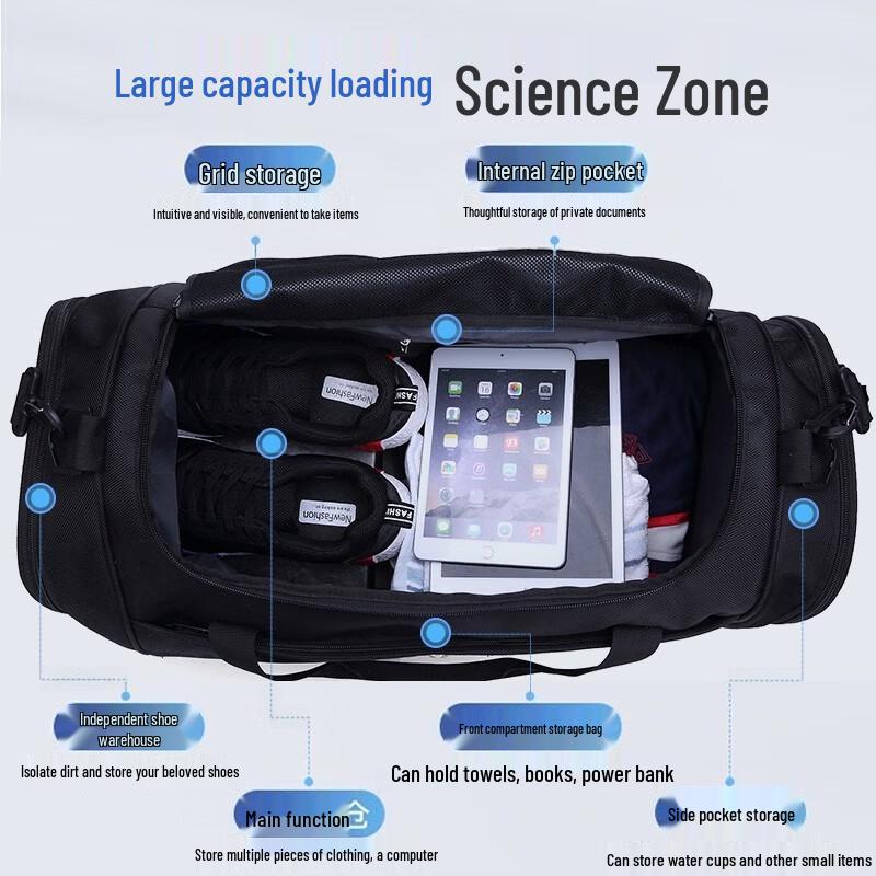 VICTORIATOURIST Multi-purpose Commuter Travel Bag