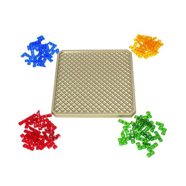 GembloQ, Mixed Colors