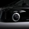 Simple Fender Kit Matte Black DAD Garson D.A.D [HA691-01-01]