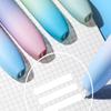 4 Refills Retractable Correction Tape Set Featuring Hues and User Plastic Construction