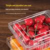Yihuan Disposable Transparent Fruit Box