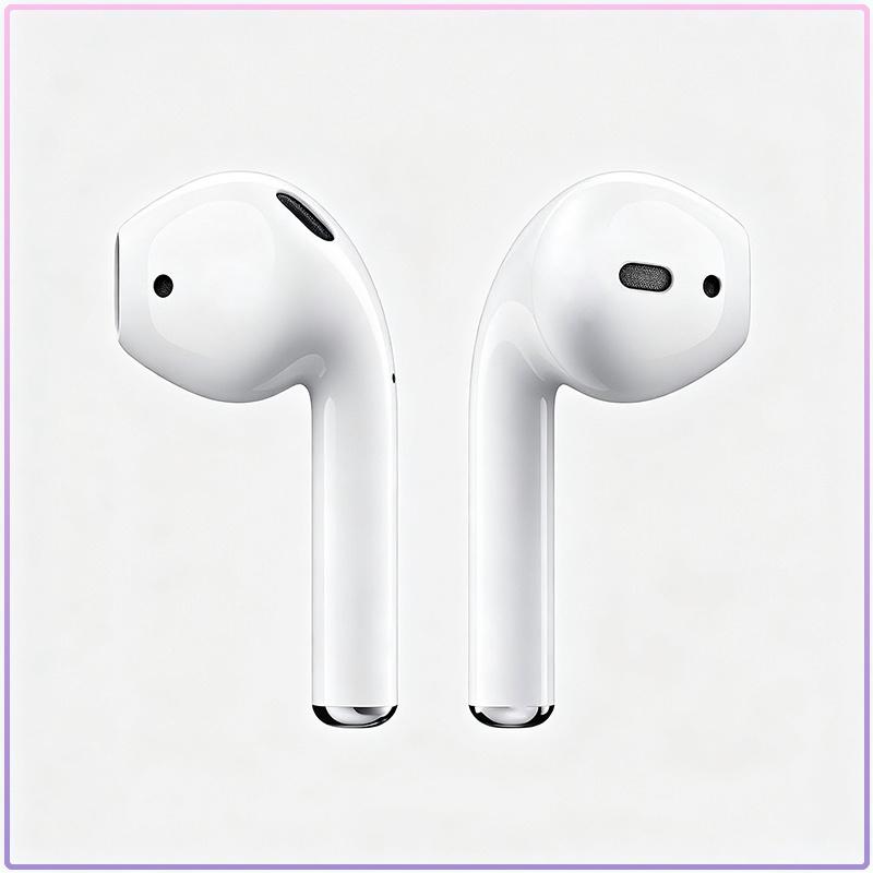 Bluetooth Wireless Headphones Apple AirPods 2 Style Charging Box Touch Sensor HD Voice Call Stereo Bass Wireless Earbuds For All Mobile Phones