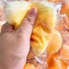 Squishies Fluides de Pomme de Terre Écrasée Ultra Doux Rebond Lent Pincement à la Main Forme Alimentaire Anti-Stress Jouet Squish Portable