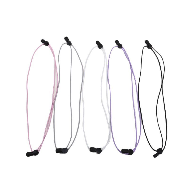 3/5Pcs Woman Invisible Elastic Shirt Tuck Belt Adjustable Drawstring Waistband Slimming Waist Fixing Band Clothing Accessory