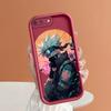 Popular Anime Pattern Phone Case for iPhone Samsung Galaxy Xiaomi Redmi POCO HUAWEI Honor Shockproof Rubber Soft Flexible Cover Casing