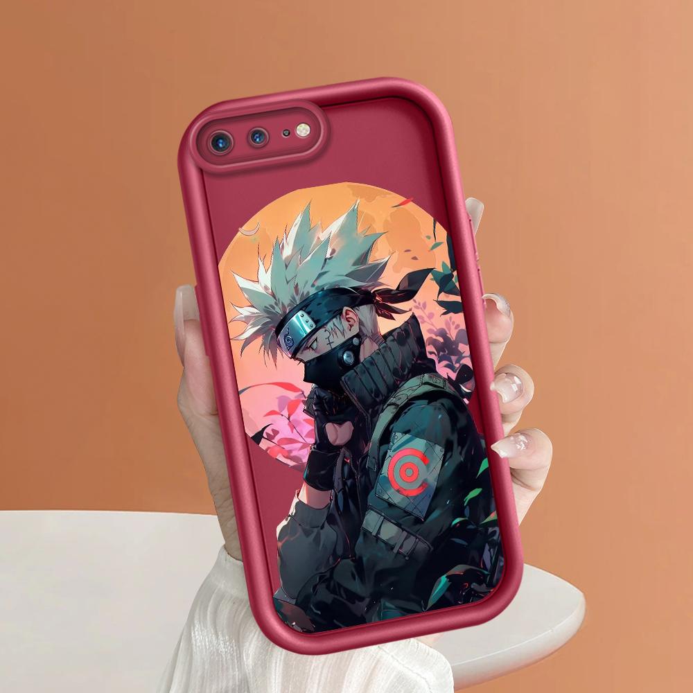 Popular Anime Pattern Phone Case for iPhone Samsung Galaxy Xiaomi Redmi POCO HUAWEI Honor Shockproof Rubber Soft Flexible Cover Casing