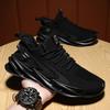 Men 'S Casual Sneakers High Quality Blade Running Shoes Men New Breathable Mesh No -Slip Shock Absorption Trend Sports Gym Shoes
