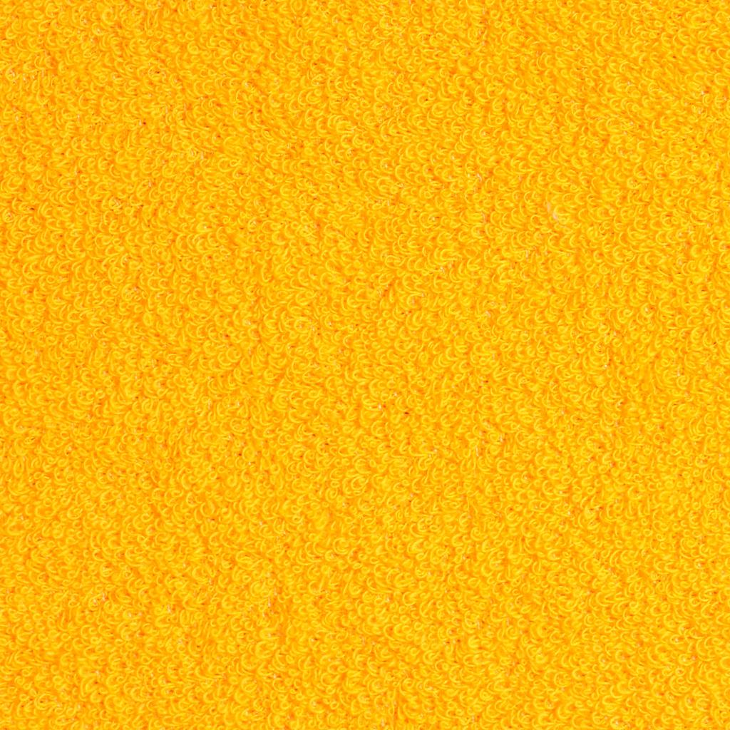 Premium Terry Sheet with Elastic 110x190, 120x200x20, Yellow_05, Matex