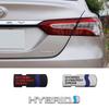 3D Stereo Rear Emblem Sticker for Toyota Camry Hybrid