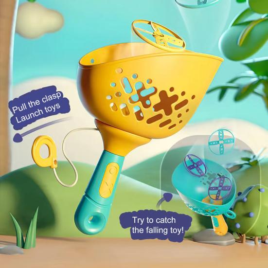 

Уличная игрушка, забавная, милая, с милым внешним видом, легкая, многопользовательская, тип взаимодействия родитель-ребенок, стрекоза, АБС-пластик, бамбуковая игрушка