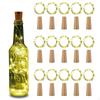 Bottle Lights Home Decor Decorative Atmosphere Lamp Photo Props Scene Layout