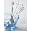 Nakao Tsubame Sanjo Nico Tea Spoon 4-Piece Set 13.7cm NY-4 Made Japan