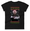 James Corden Christmas Womens T Shirt Mens Tops Tees Unisex