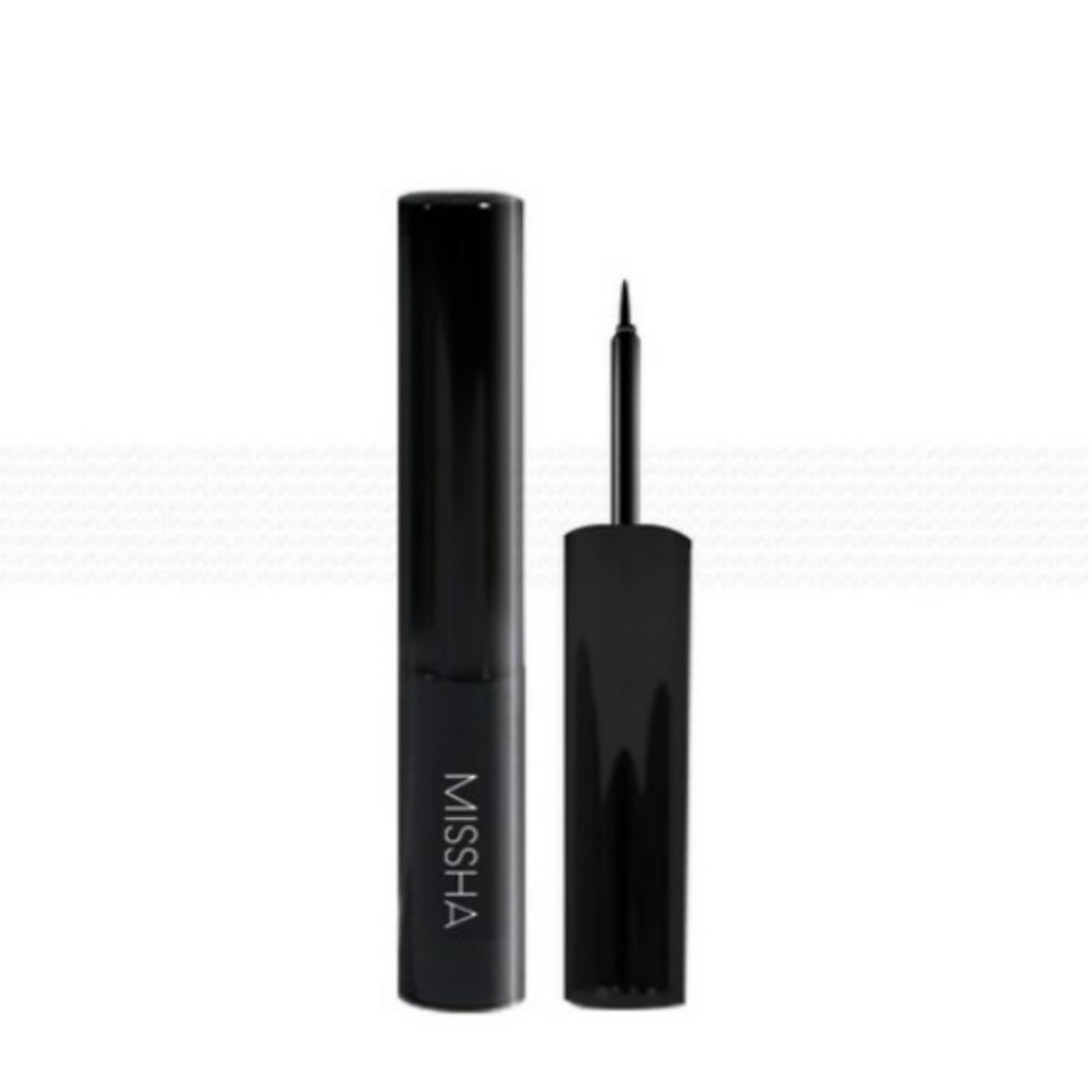 MISSHA Liquid Sharp Liner (6g, Black)