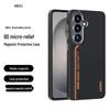 Samsung S26 Ultra Invisible Magnetic Phone Case, Wireless Charging, Shockproof Protective Cover, S26 Plus Compatible.