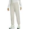 Nike Knitted Sweatpants Women's Light Rosewood Umber Moderate Cuffed Pants DM6420-104