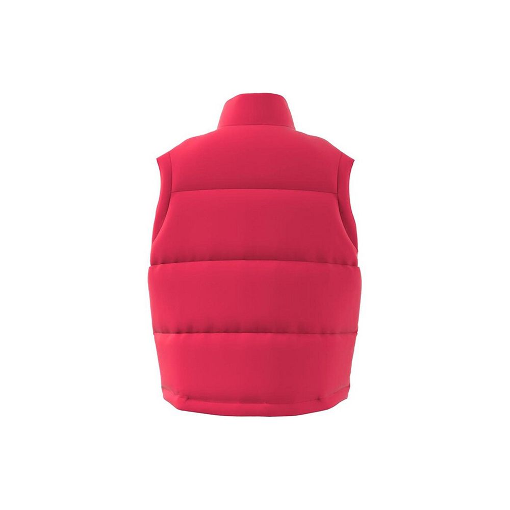 Adidas Down Vest Stand Collar Casual Sports Windproof Warm Down Vest Women Vests Red GP2919