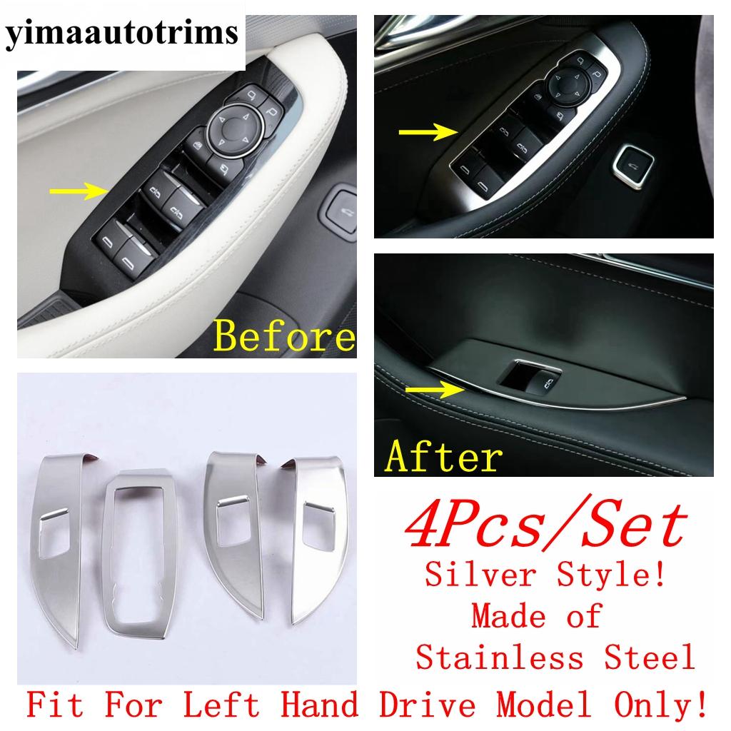 Gear Shift / Window Lift / Handle Bowl / Glove Box / Dashboard Air AC Cover Trim Accessories For Cadillac CT5 CT5-V  - 2024