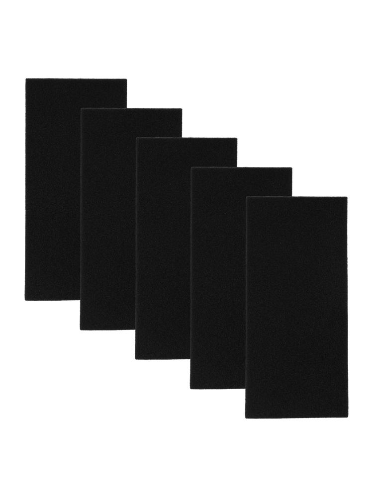 Tools 28 X 13.6 X 1.9 Cm Replacement Sponge Filter Dust Accumulation Prevention Environmentally Friendly Materials