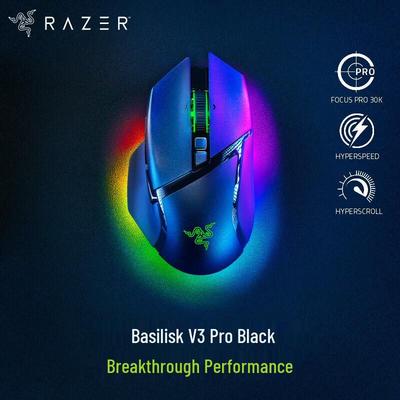 Razer Basilisk V3 Pro Kabellose Gaming-Maus