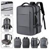 Large Capacity Business Backpack Expansion Premium Sense Men'S Waterproof Computer Backpack Travel Backpack