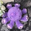 Kids Animal Plushie Devil Octopus Plush Toy, Soft Stuffed Dark Doll Decor, Toy Eight Tentacle Sea Pillow, Gift for Halloween Christmas Birthday