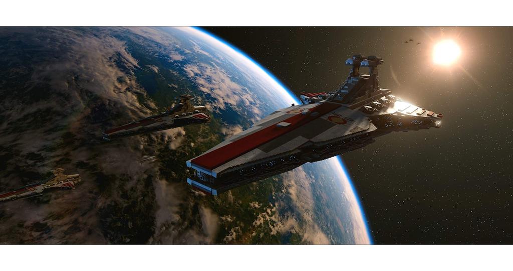 Lego Star Wars Skywalker Saga North Switch (Import America) -