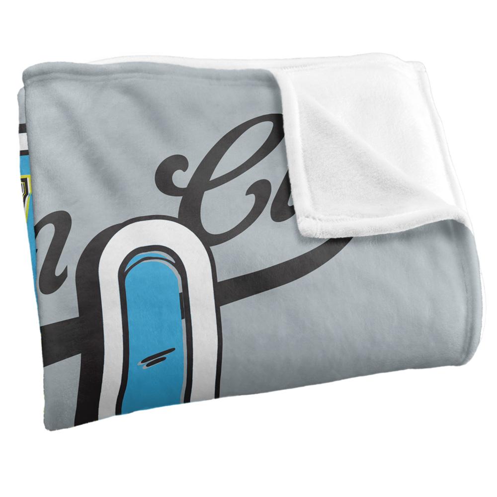 Batman #1 Dad Foam Finger Blanket