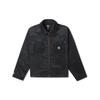 Jackets Men's Black Lapel Thin Other 10023770-A01