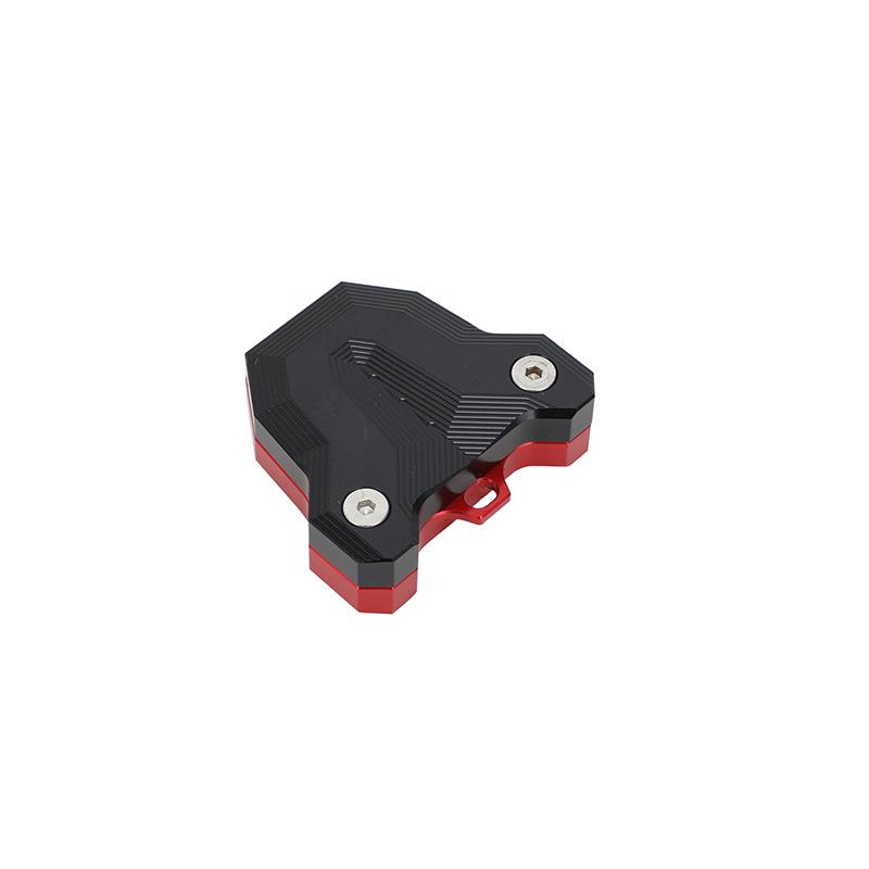 CT125 Motorcycle CNC Aluminum Keychain - 6061 Alloy Accessory