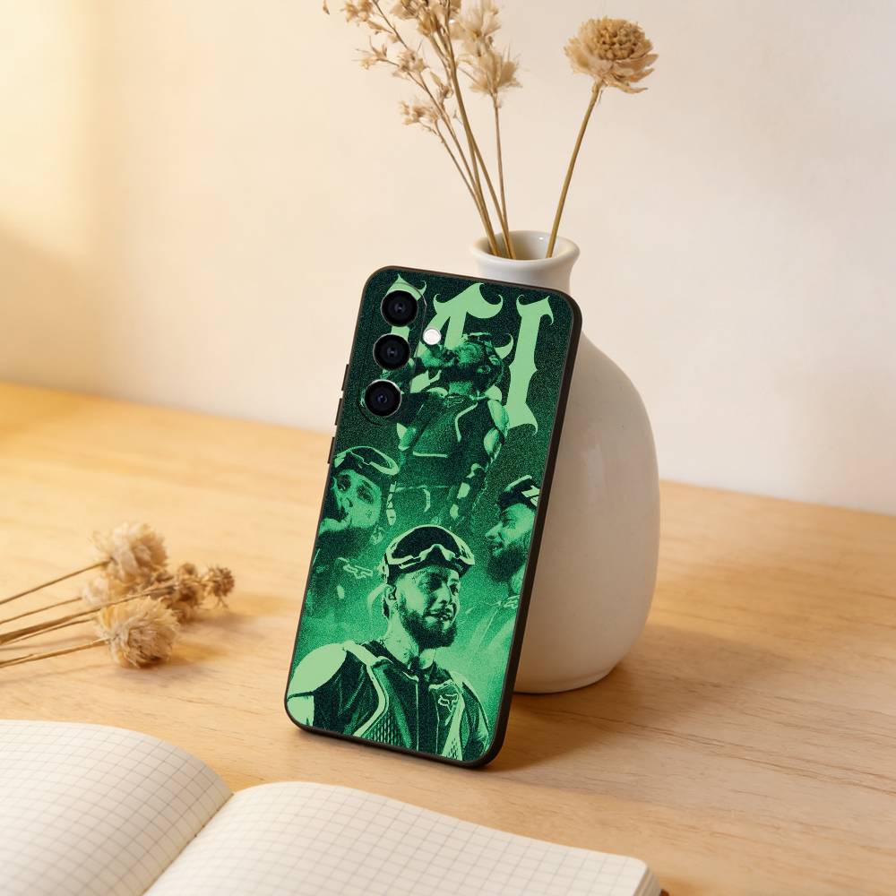

J-JC R-Reyes JC REYES Phone Case For Samsung Galaxy A73,A72,A71,A70,A53,A52,A51,Others Soft Black Cover Samsung a31