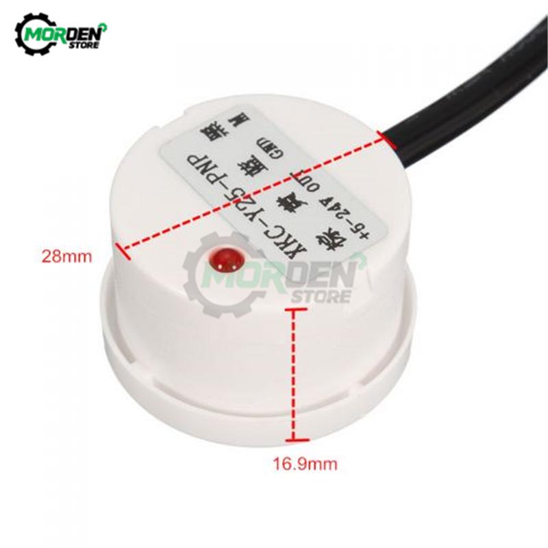XKC-Y11-V T11V XKC-Y11-PNP XKC-Y11-NPN 1V 11V 11V Water Liquid Level Switch Liquid Level Detector Level Sensor Switch DC 1-11V