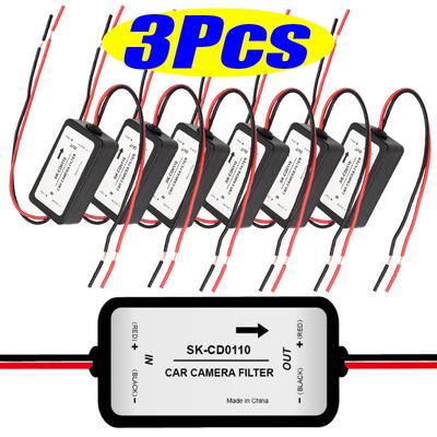 Zubehör für Autoelektronik – Autokabel, Adapter, Steckdosen